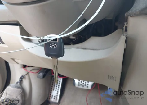 2004 Infiniti Fx35 z USA, uszkodzony, nr VIN JNRAS08W84X219096